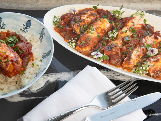 Moroccan Fish