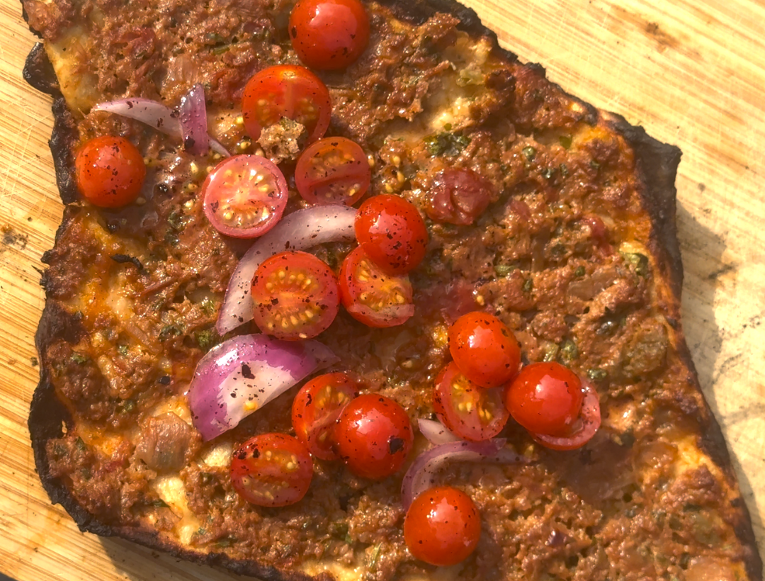 Turkish Pizza