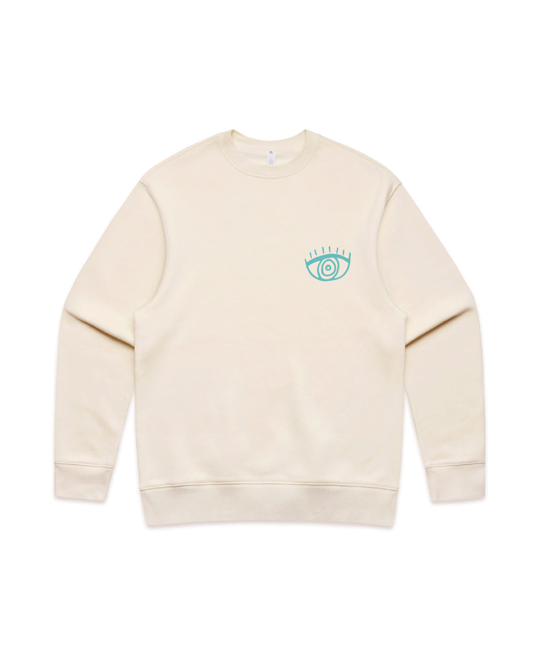 Sababa Foods Men's Relax Crew