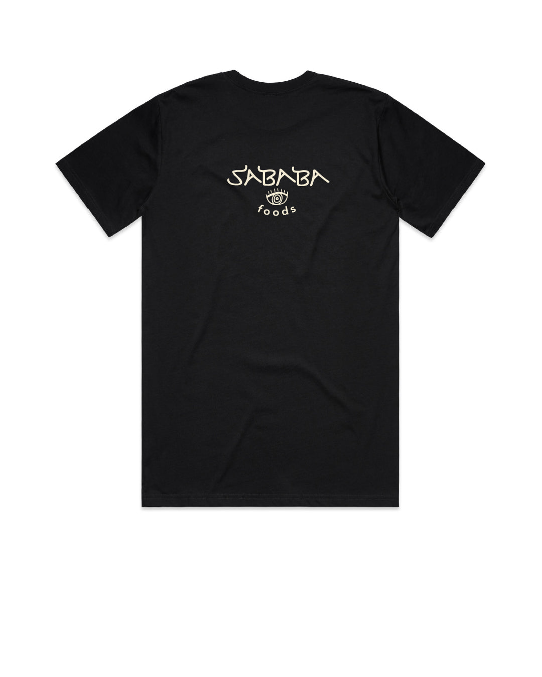 Sababa Foods Men's Classic Tee