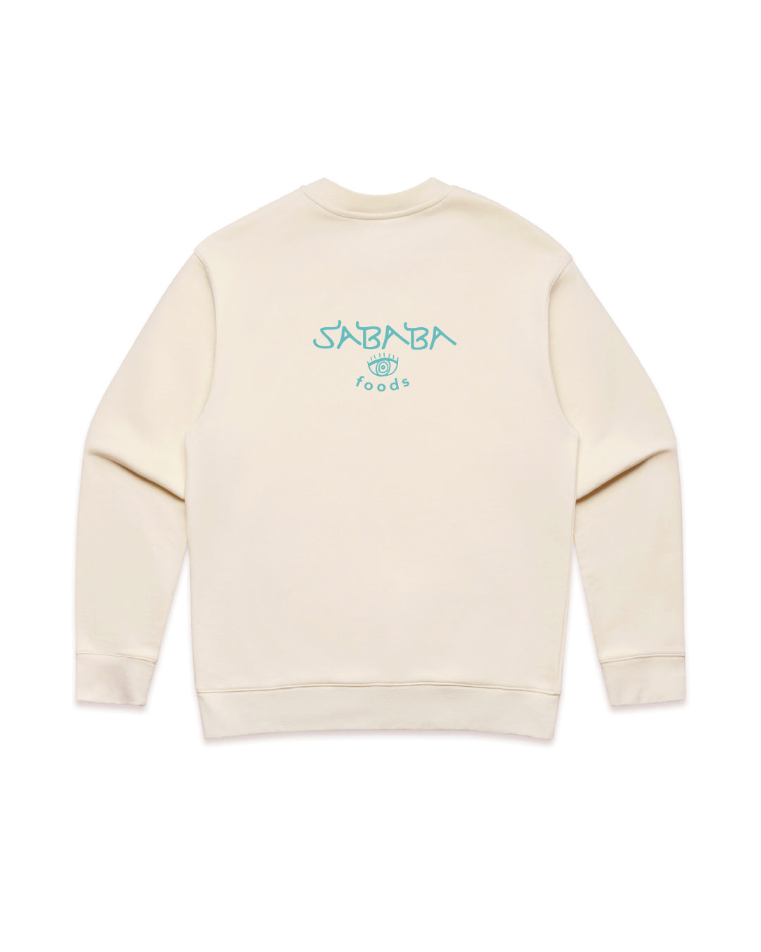 Sababa Foods Men's Relax Crew