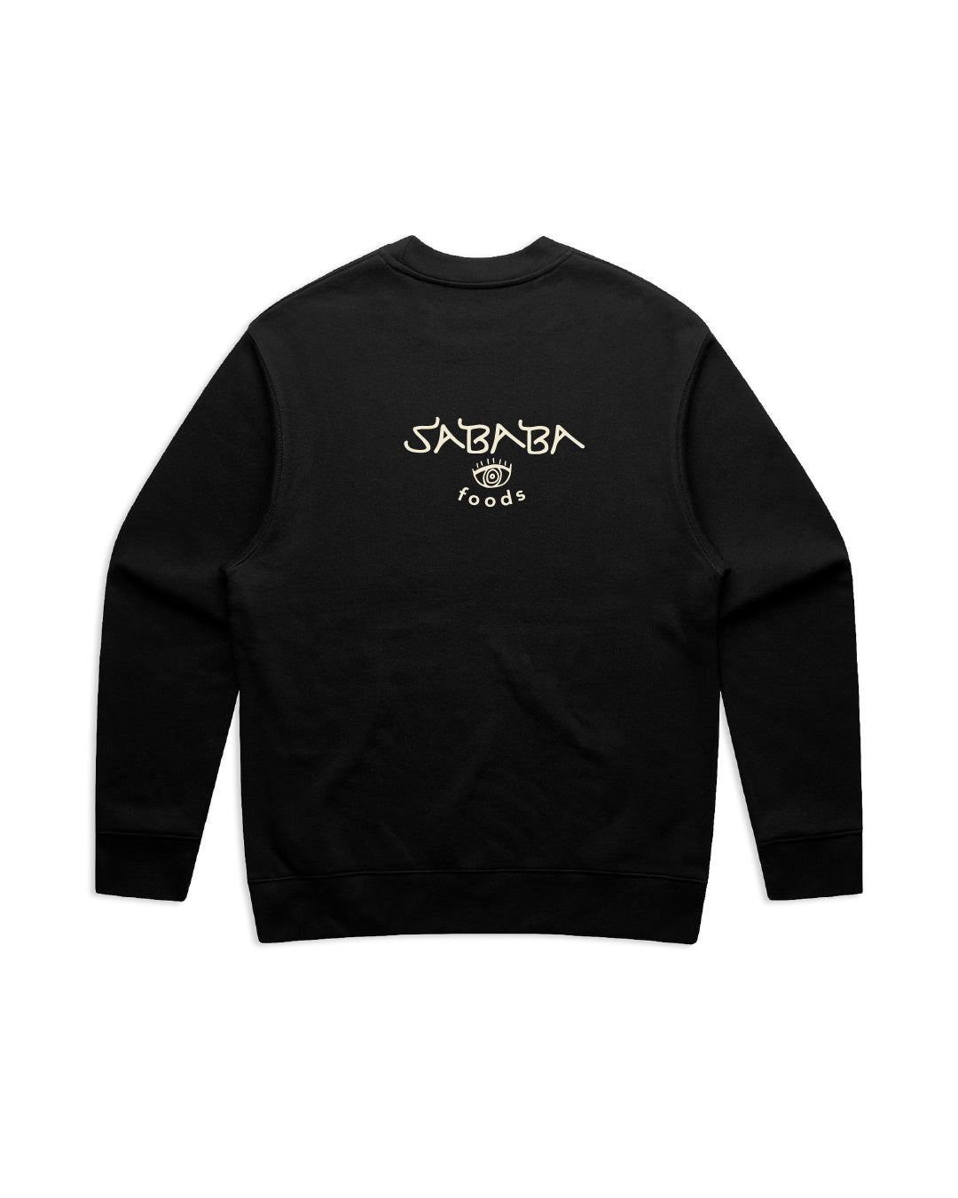 Sababa Foods Men's Relax Crew