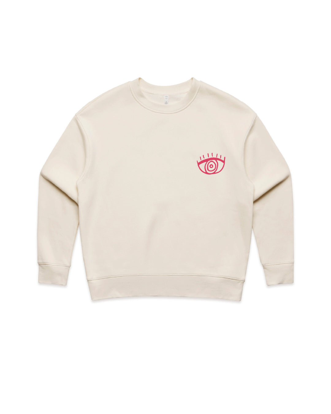 Sababa Foods Women's Relax Crew