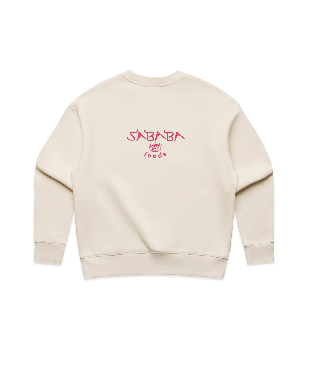 Sababa Foods Women's Relax Crew