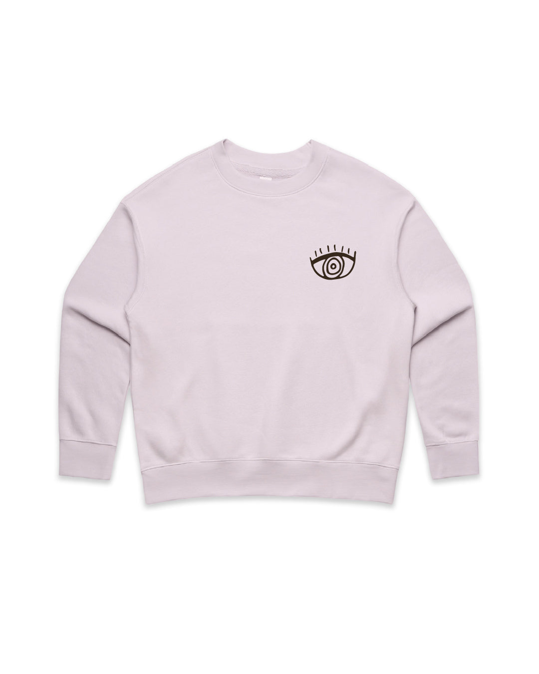 Sababa Foods Women's Relax Crew