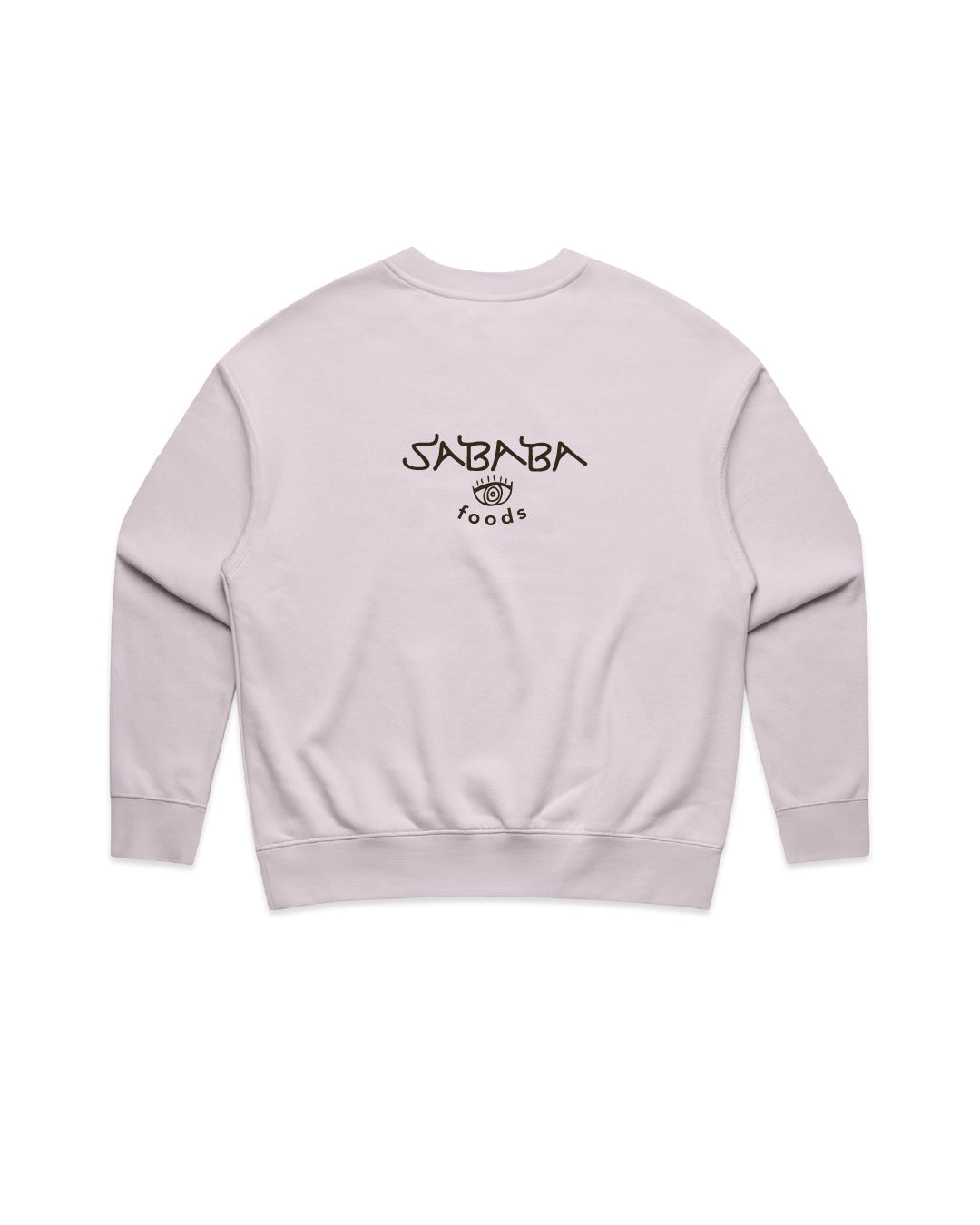 Sababa Foods Women's Relax Crew