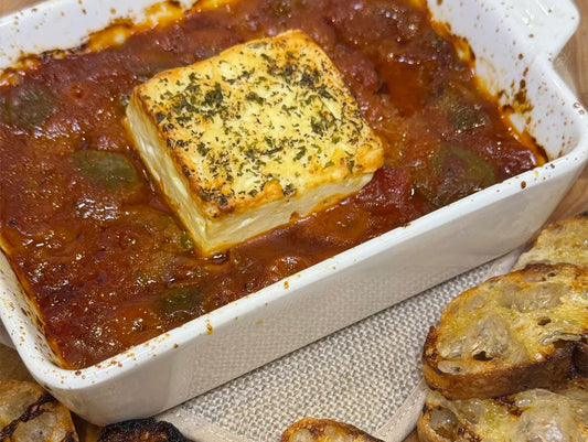 Baked Feta