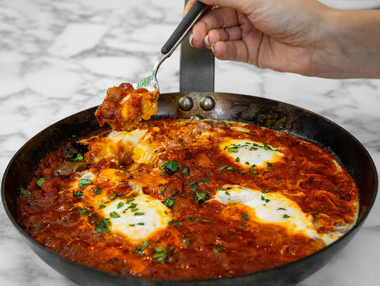 Chickpea Shakshuka