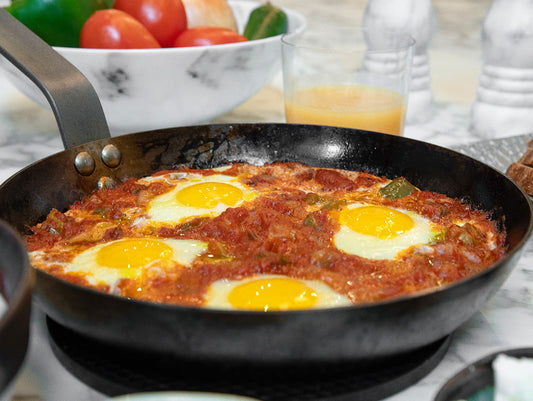 Classic Shakshuka