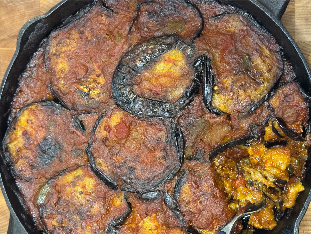 Eggplant Casserole