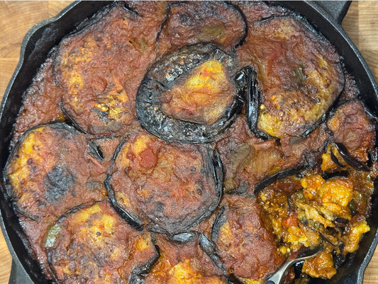 Eggplant Casserole