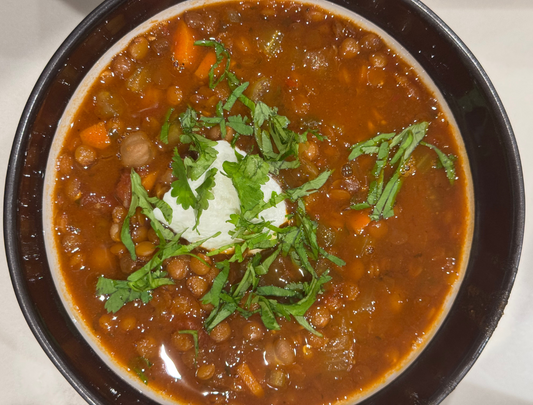 Harira Soup