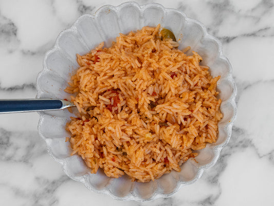 Saturday Sauce Rice