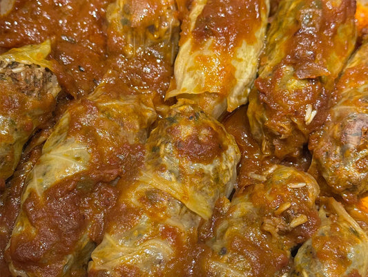 Stuffed Cabbage
