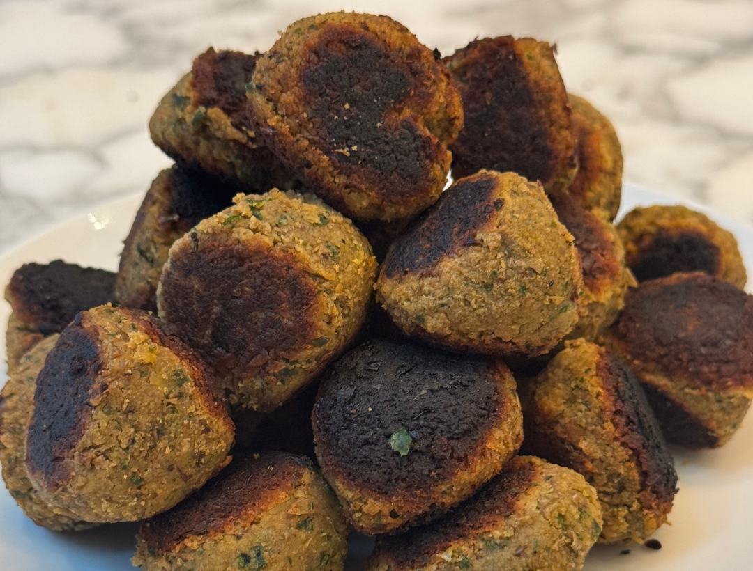 Lentil Meatballs