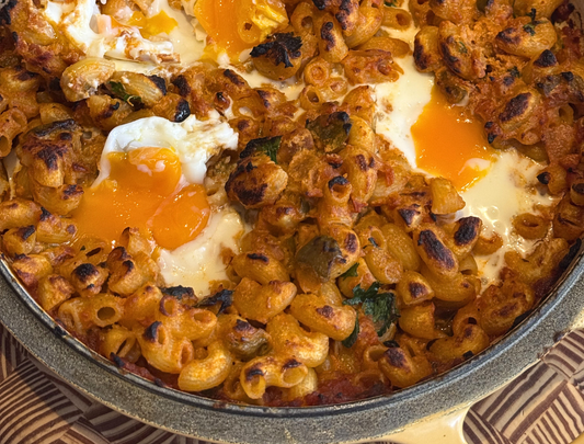 Shakshuka Pasta