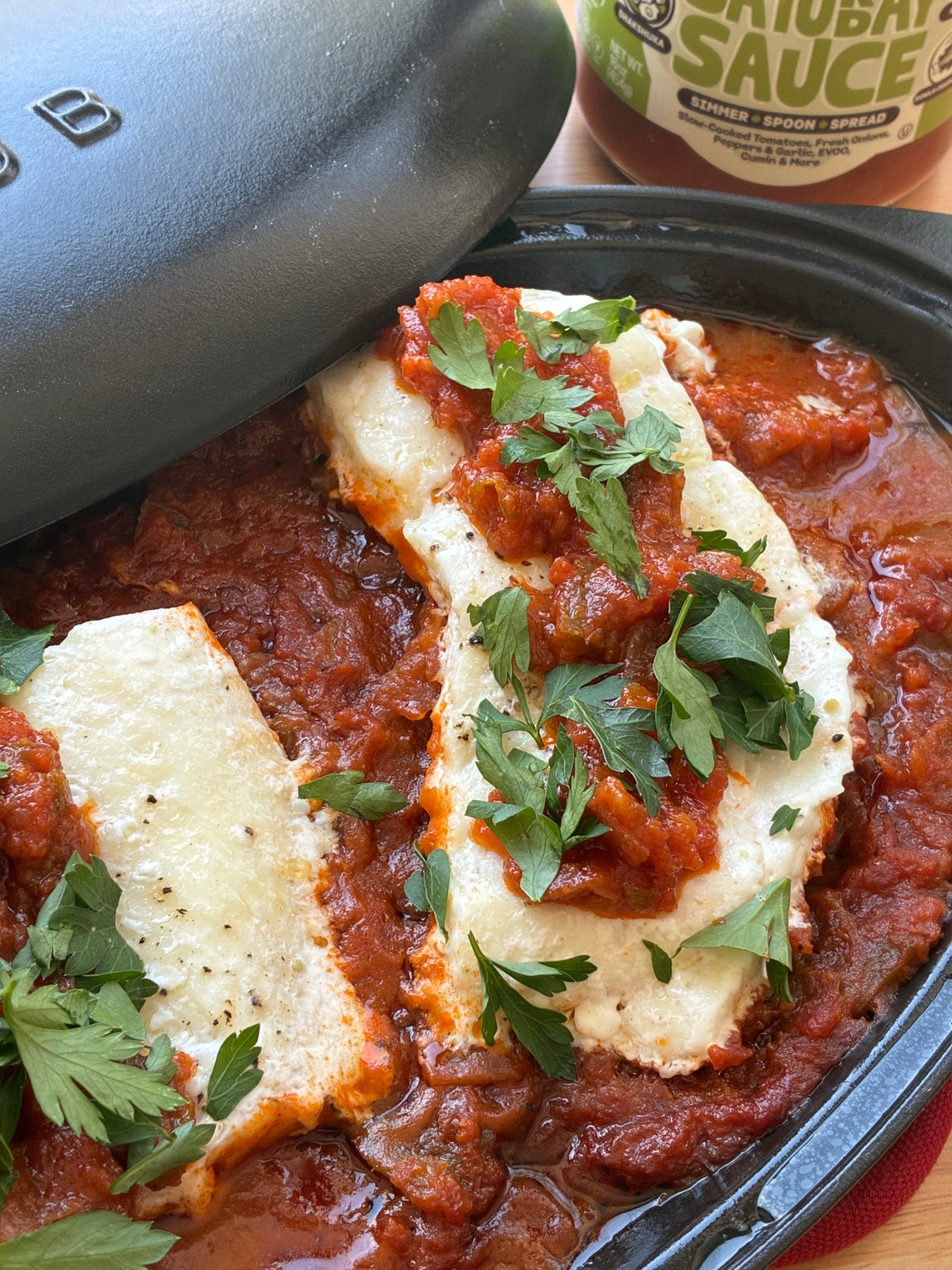 Saturday Sauce (Not Spicy)- 16 oz.