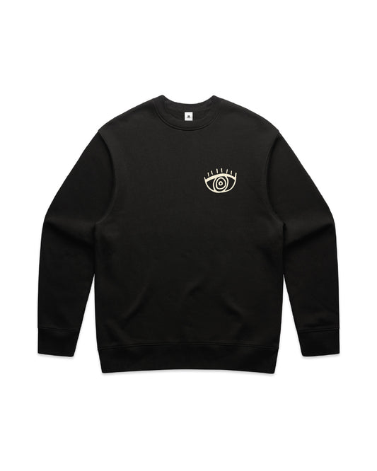 Sababa Foods Men's Relax Crew