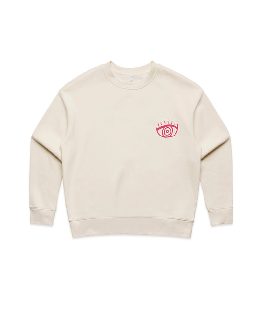 Sababa Foods Women's Relax Crew