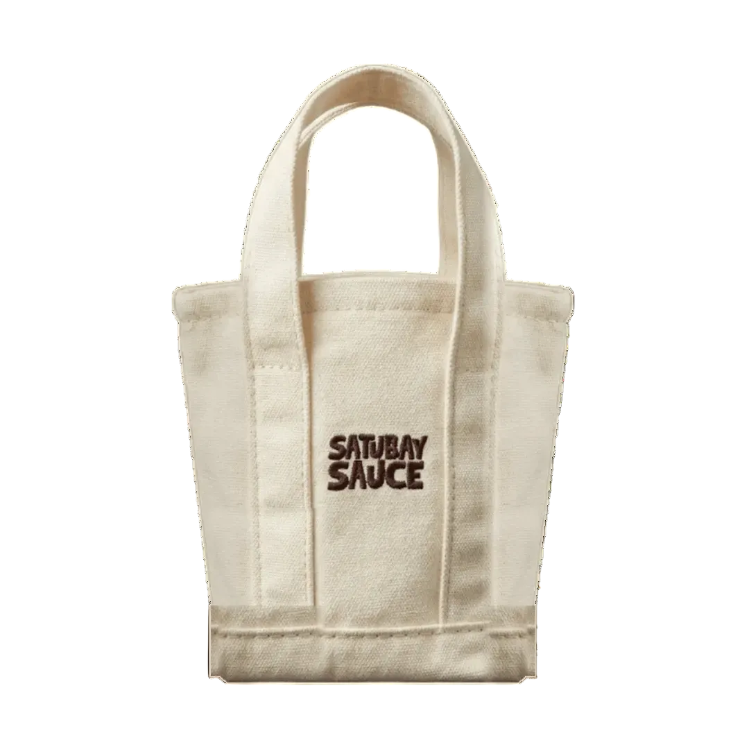 Saturday Sauce Mini Tote