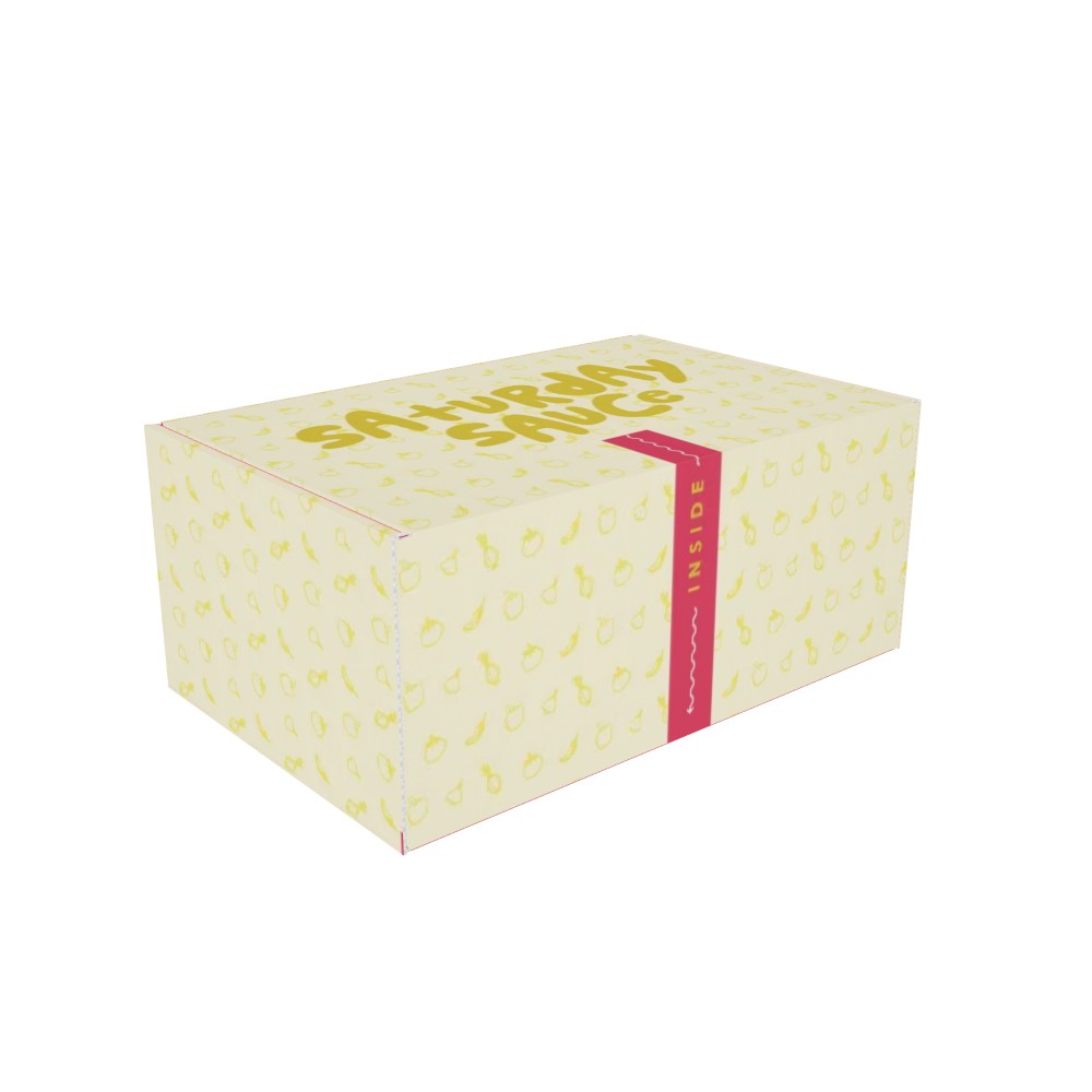 Saturday Sauce Gift Box