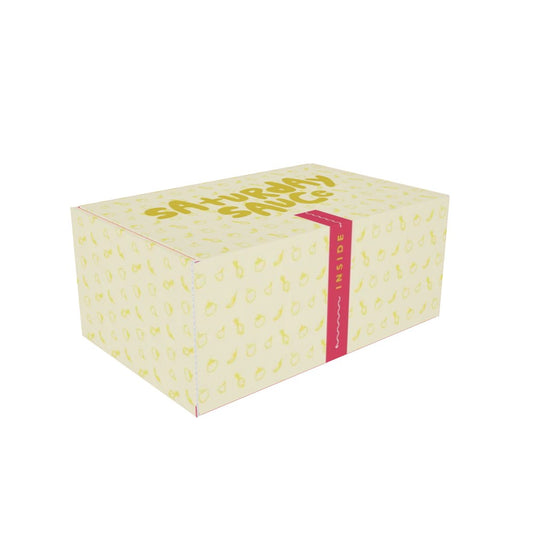 Saturday Sauce Gift Box